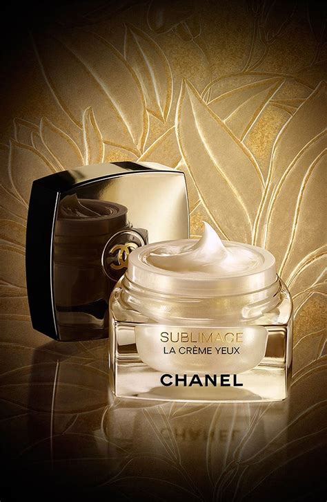 chanel creme anti age|chanel sublimage eye cream discount.